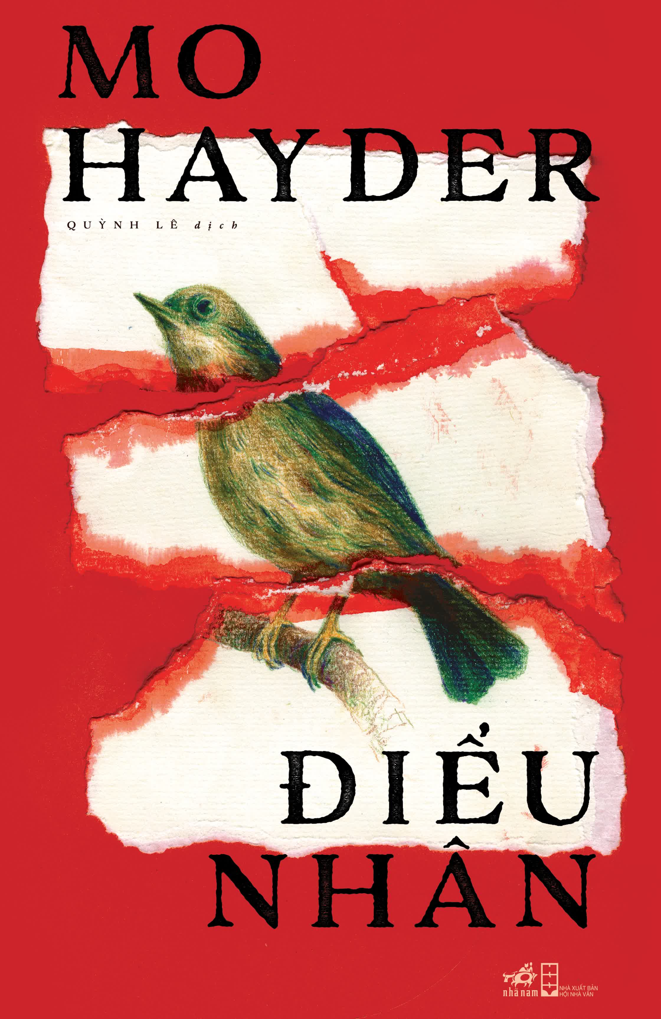 The Birdman by Mo Hayder - Nha Nam Publishing House.jpg