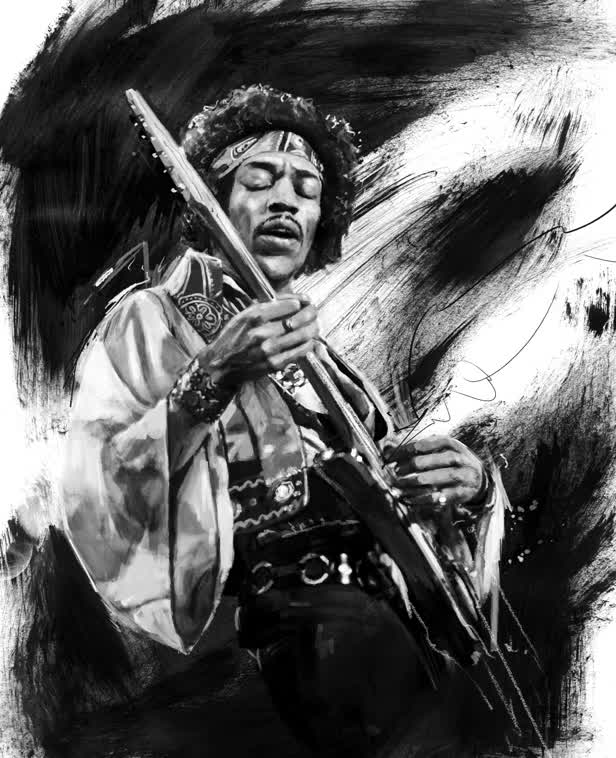 Jimi Hendrix