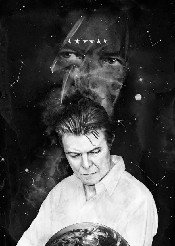 David Bowie Blackstar