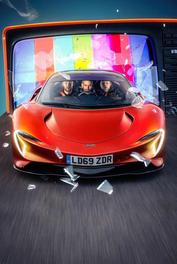 McLaren / Top Gear