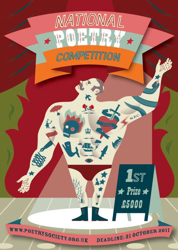 National Poetry Competition Booklet