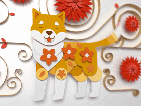 Mourant Ozannes - Happy New Year Of The Dog detail 01.gif