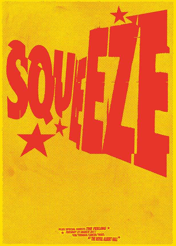 Squeeze / Teenage Cancer Trust