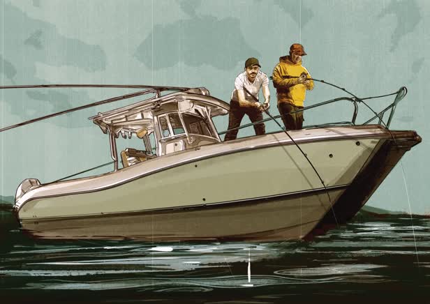 Saltwater Magazine Fishing