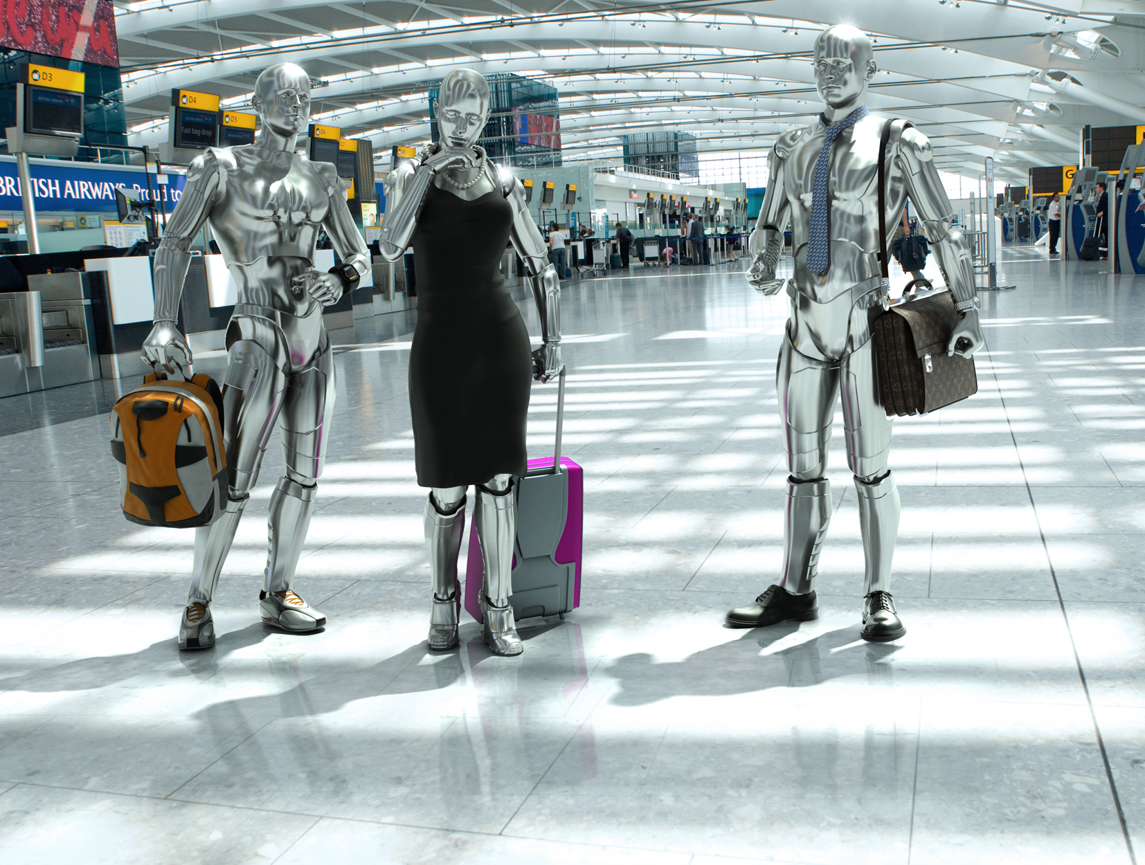 British Airways / Future Traveller