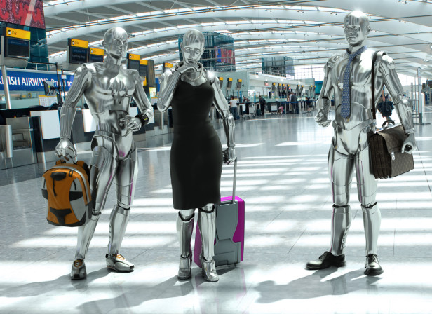 British Airways / Future Traveller