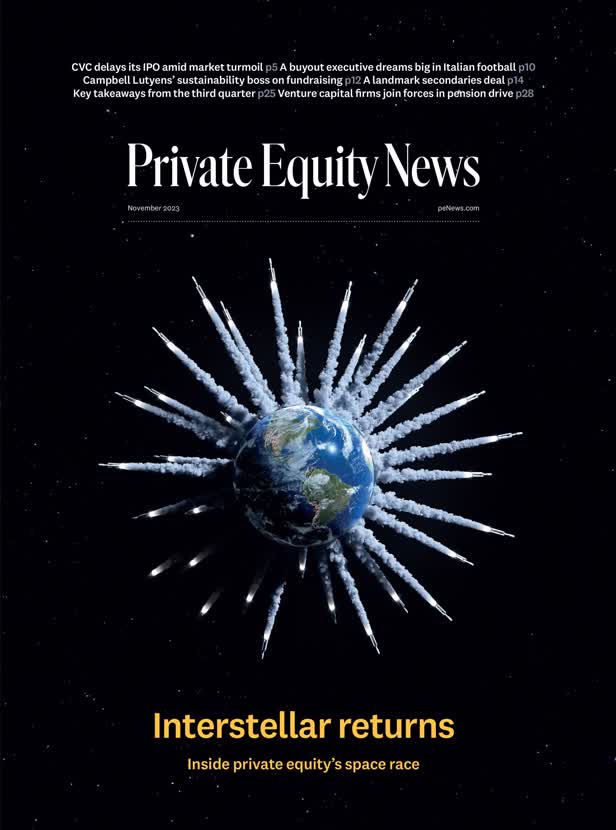 Dow Jones / Private Equity News