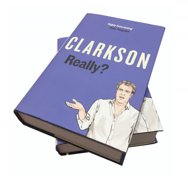 Really? Clarkson / Penguin Books