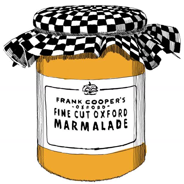 Fine Cut Oxford Marmalade