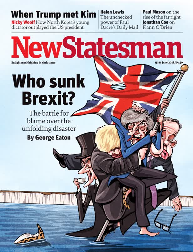 Brexit / New Statesman