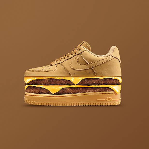 Cheeseburger / Personal Work