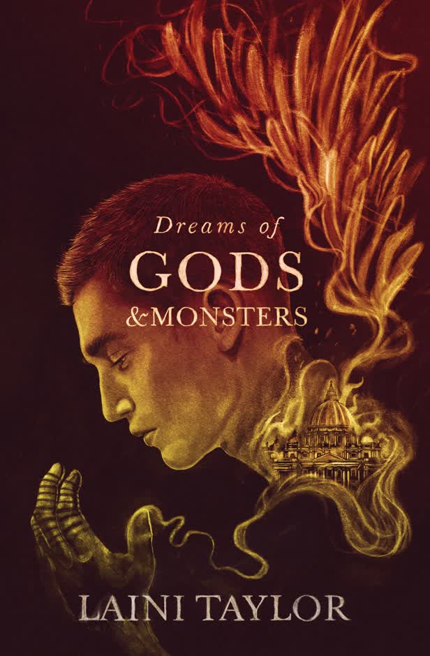 Peter Strain - Dreams of Gods of Monsters