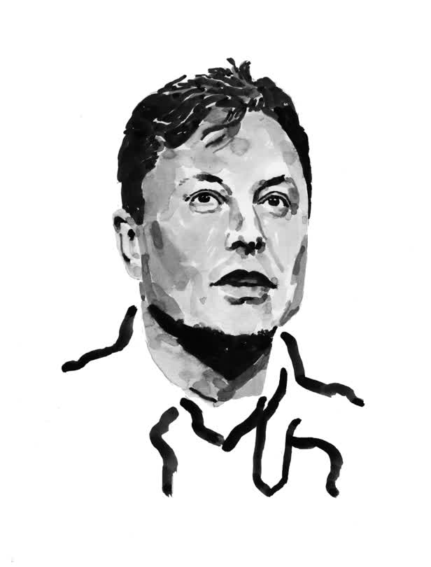 Elon Musk