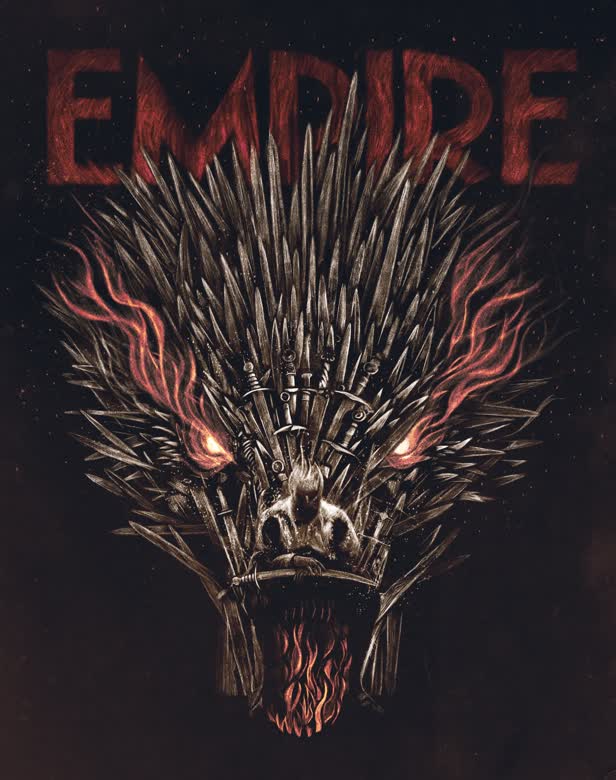 House Of The Dragon / Empire Magazine