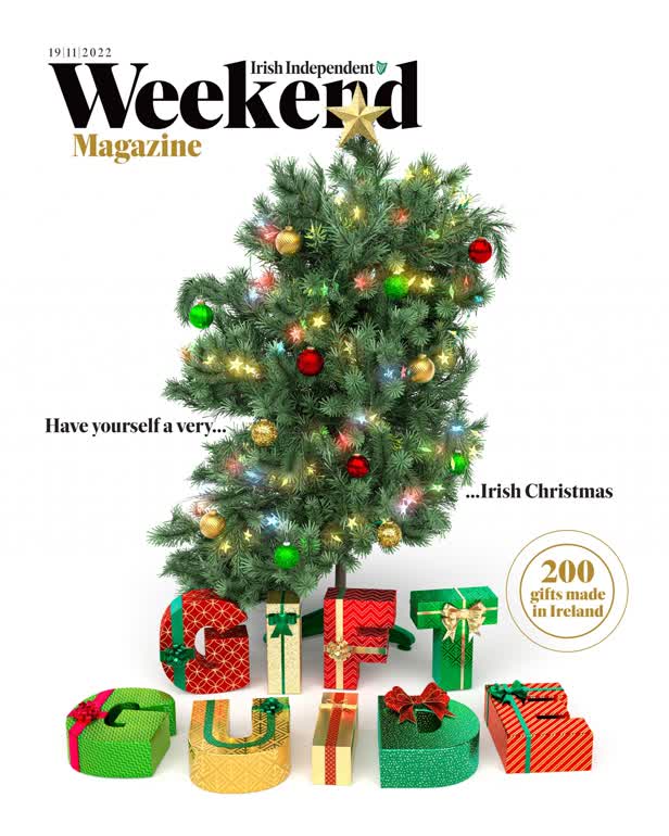 Christmas Gifts Guide / Irish Independent