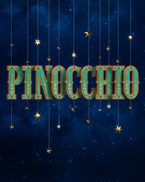 Pinocchio production / Shakespeare's Globe Theatre