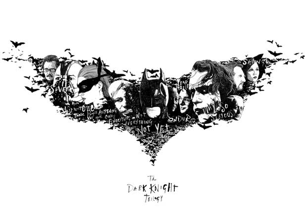 The Dark Knight Trilogy