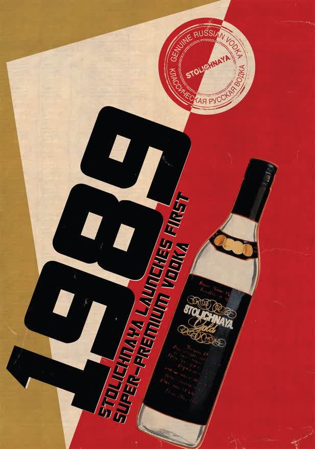 Stolichnaya 1989