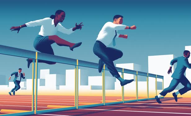 Hurdles / Robb Report