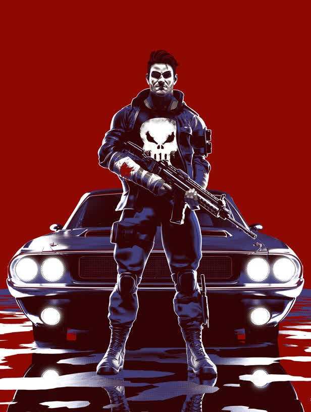 The Punisher