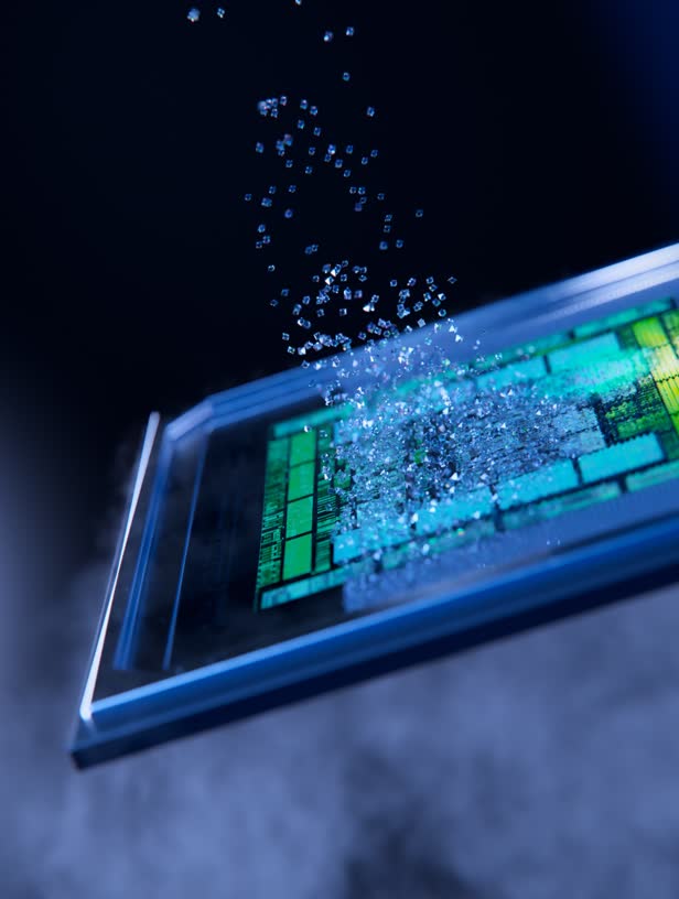 Diamond Coating / IEEE Spectrum