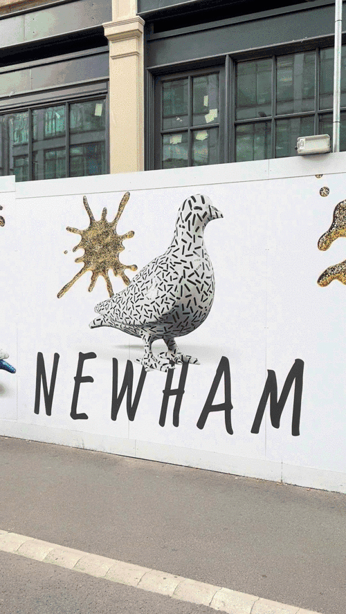 Pigeon Post / London Museum