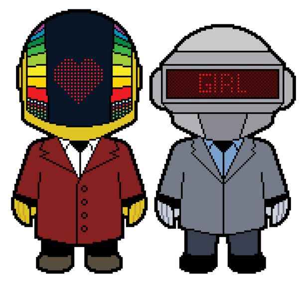 daft punk