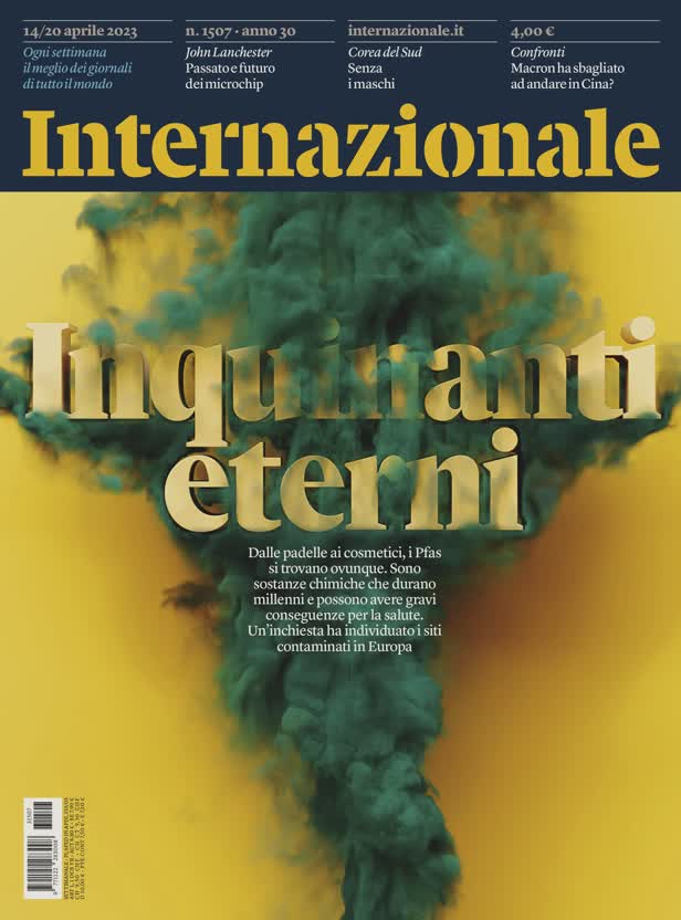 Pollutants / Internazionale Eternal