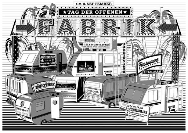 Tag Der Offenen Fabrik