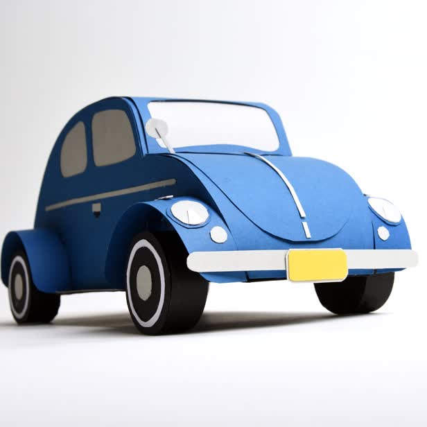 VW Beetle