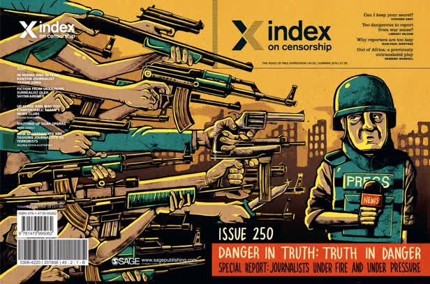 Index / Summer issue 2016