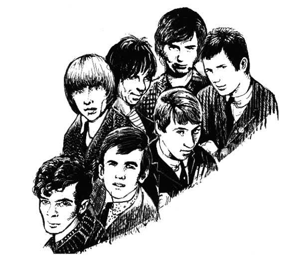 100 Years Of The Blues Yardbirds