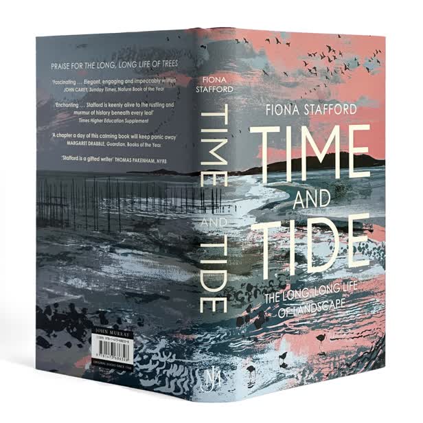 Time and Tide Book Cover / Hachette