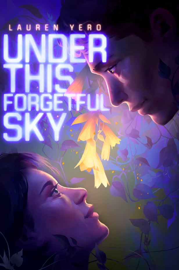 Under This Forgetful Sky cover / Simon & Schuster