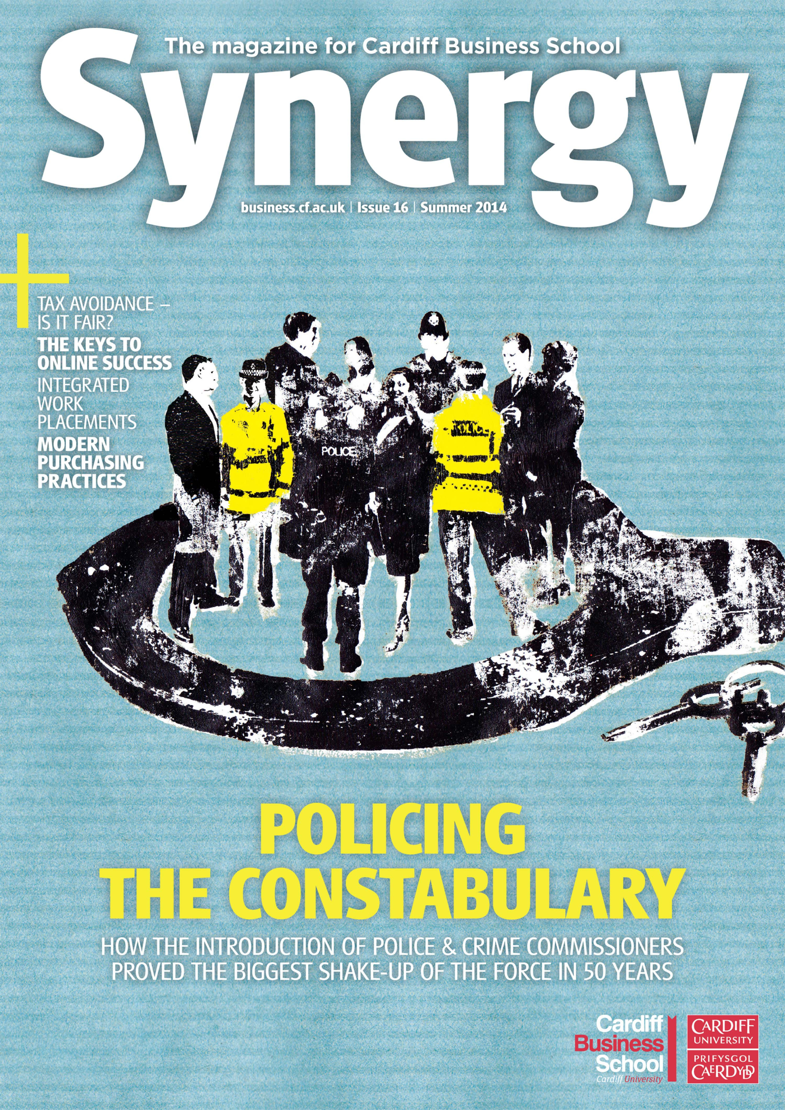 Policing the Constabulary Synergy