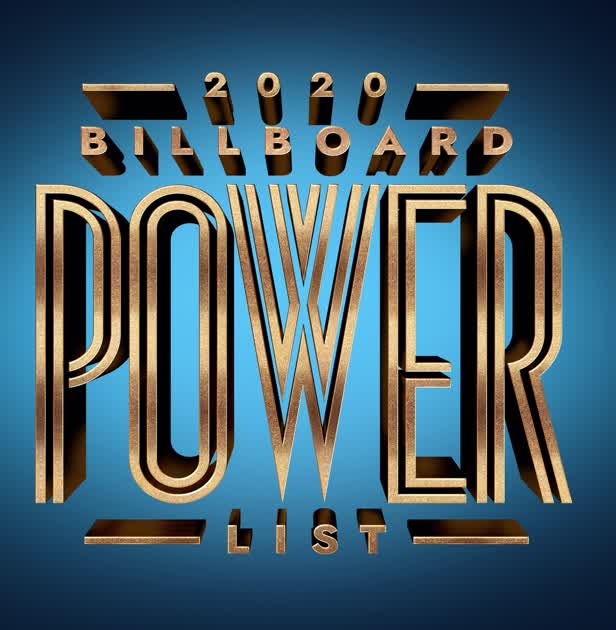 Billboard Power List 2020