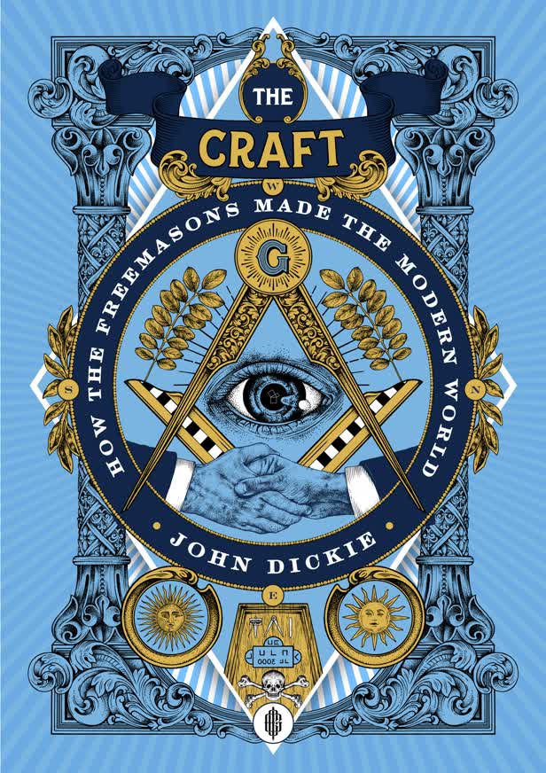 The Craft book cover / Hodder & Stoughton
