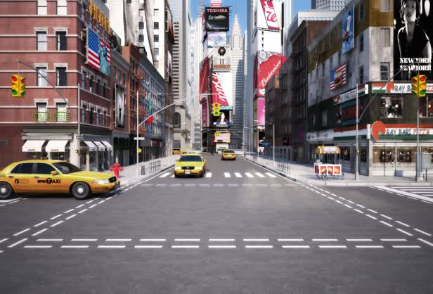 CGI NYC