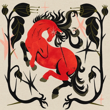 Horse / Personal work
