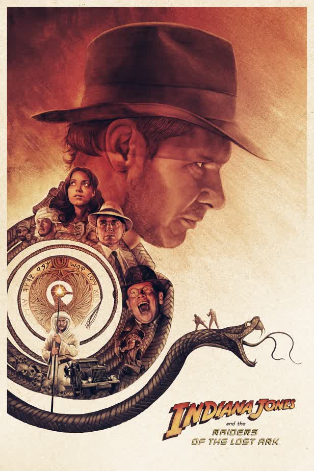 Raiders Of The Lost Arc