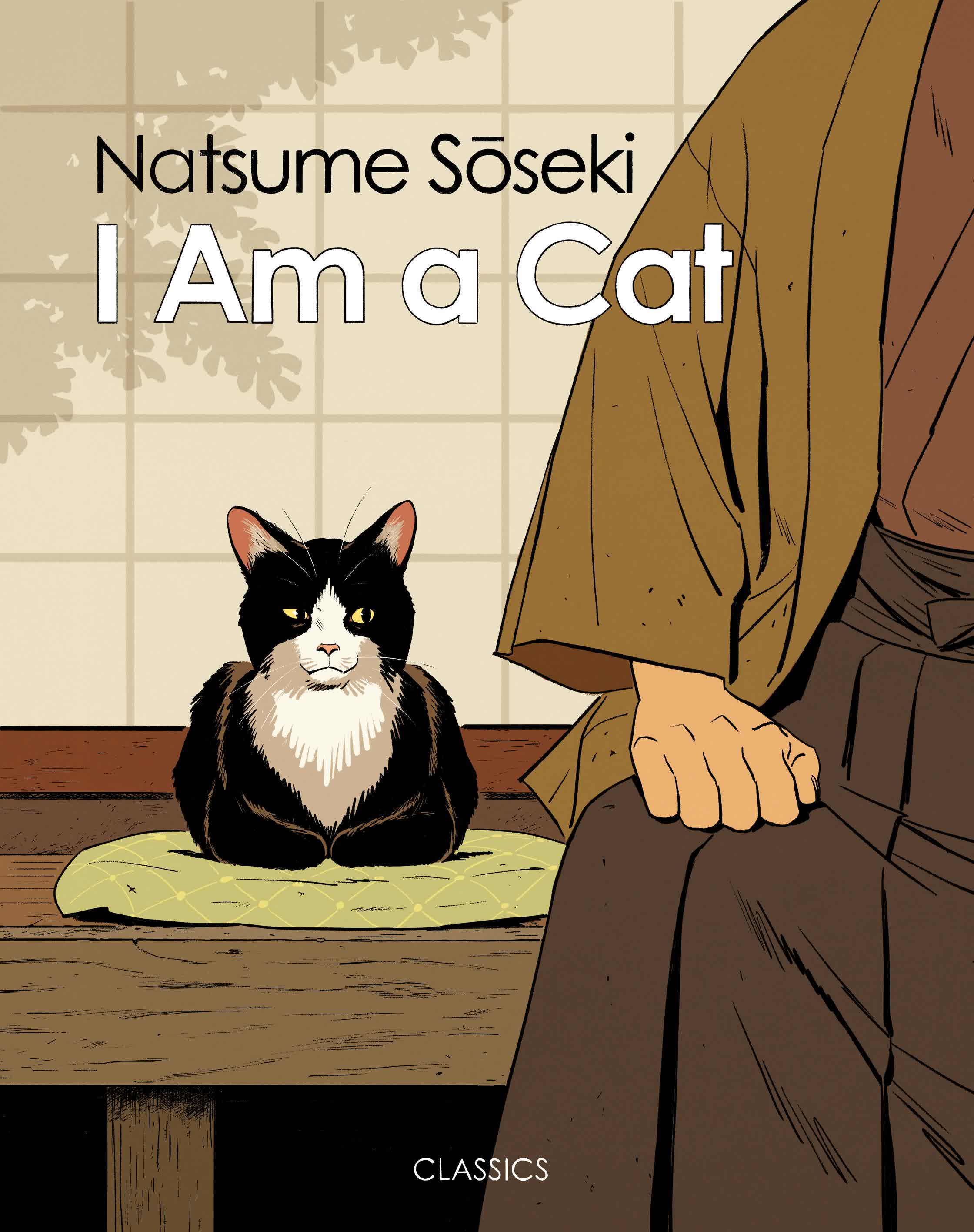 I Am a Cat cover.jpg