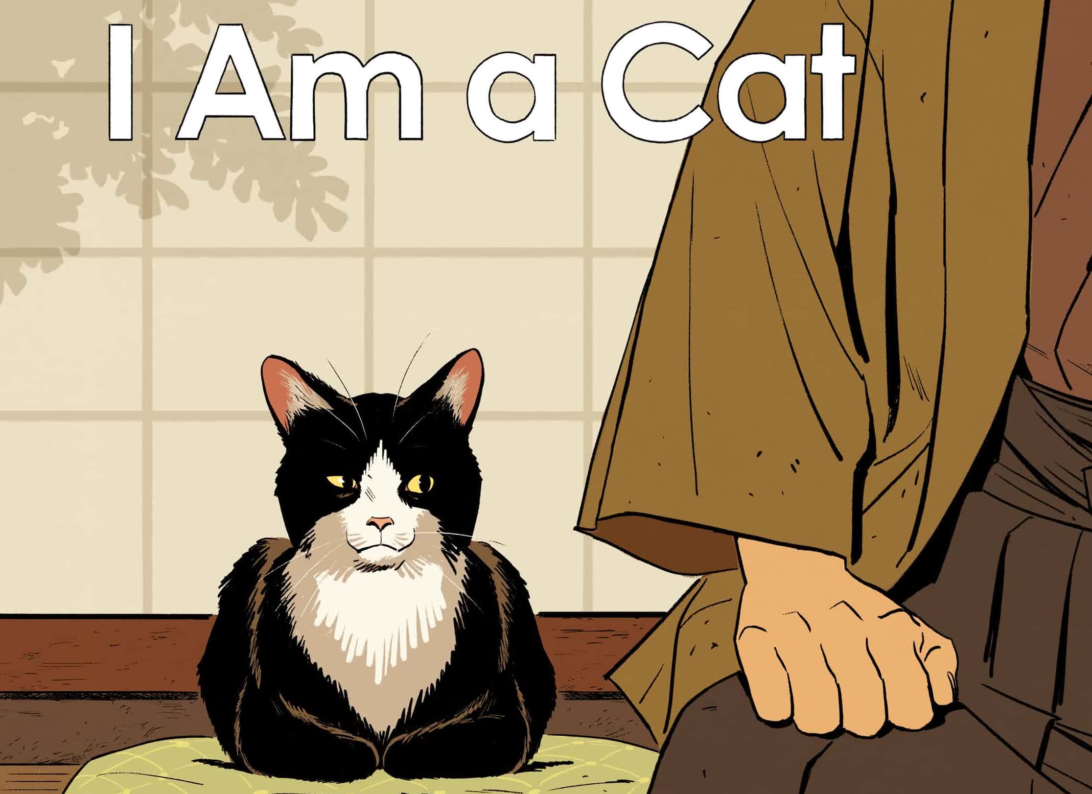 I Am a Cat cover.jpg