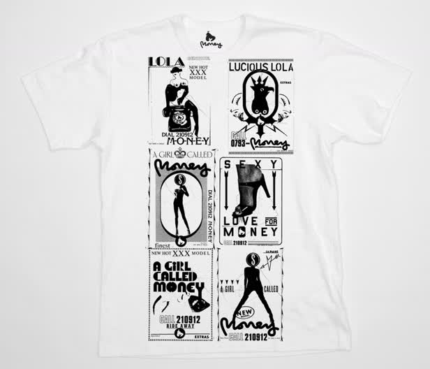 Money T-shirt