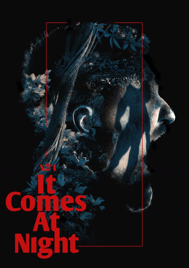 It Comes At Night Poster