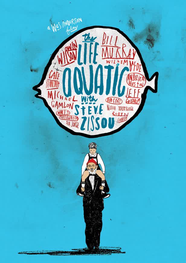 The Life Aquatic with Steve Zissou