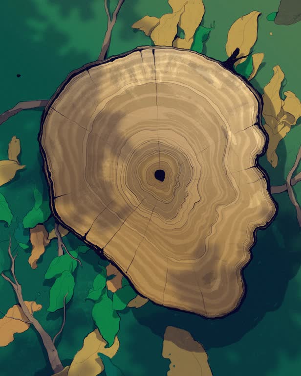 Ageing feature 3 / Nature Index