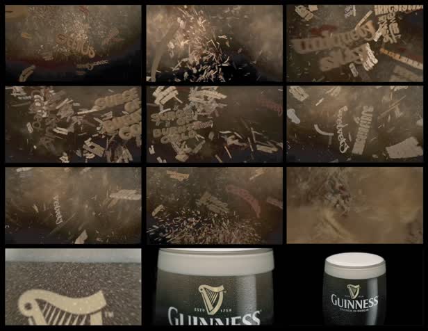 Guinness TV Spot 2