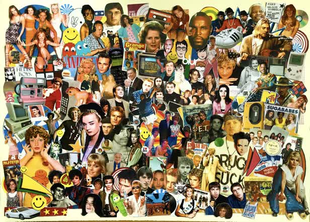 I love 80s and 90s