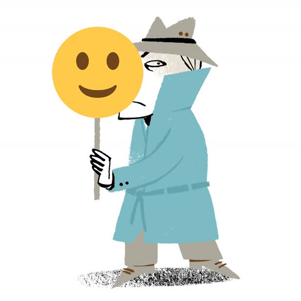 Silicon Valley Social Media Spying / 1843 Economist
