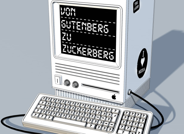 Von Gutenberg Zu Zuckerberg